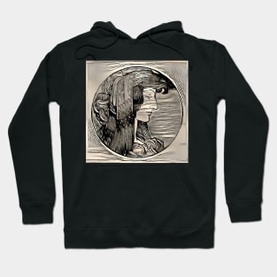 Dream of Vitrail Pour la facade de la Boutique Fouquet Hoodie